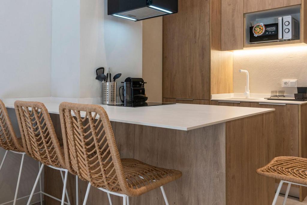 Apartament Vlc Host - Molina Del Palau Walencja Zewnętrze zdjęcie