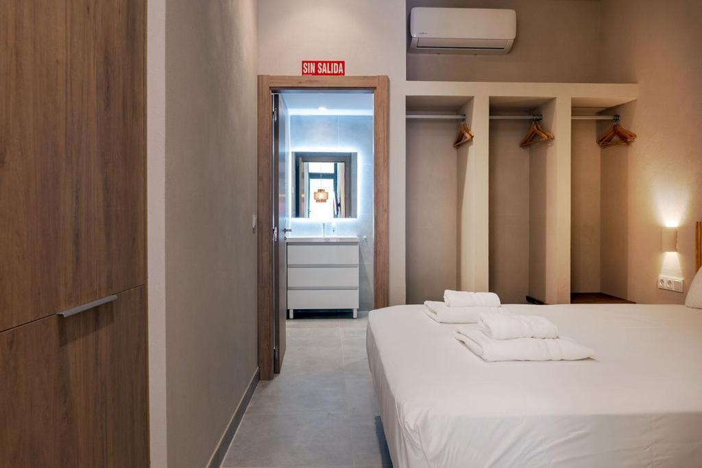 Apartament Vlc Host - Molina Del Palau Walencja Zewnętrze zdjęcie
