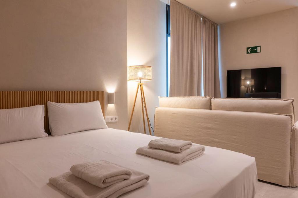 Apartament Vlc Host - Molina Del Palau Walencja Zewnętrze zdjęcie